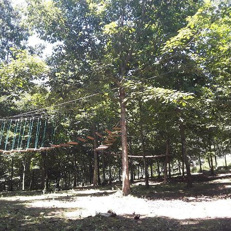 Albergue Mandoia Aterpetxea Arantzazu Buitenkant foto