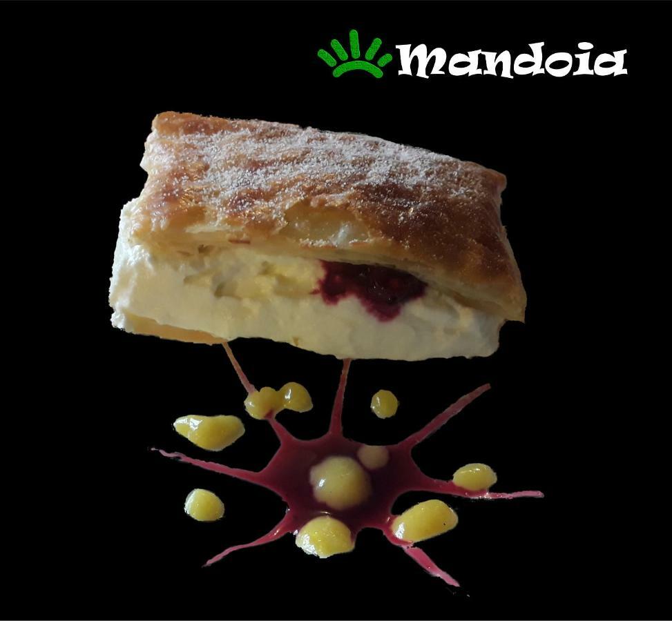 Albergue Mandoia Aterpetxea Arantzazu Buitenkant foto
