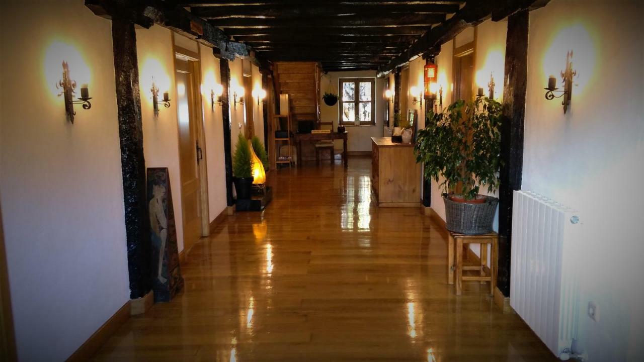 Albergue Mandoia Aterpetxea Arantzazu Buitenkant foto