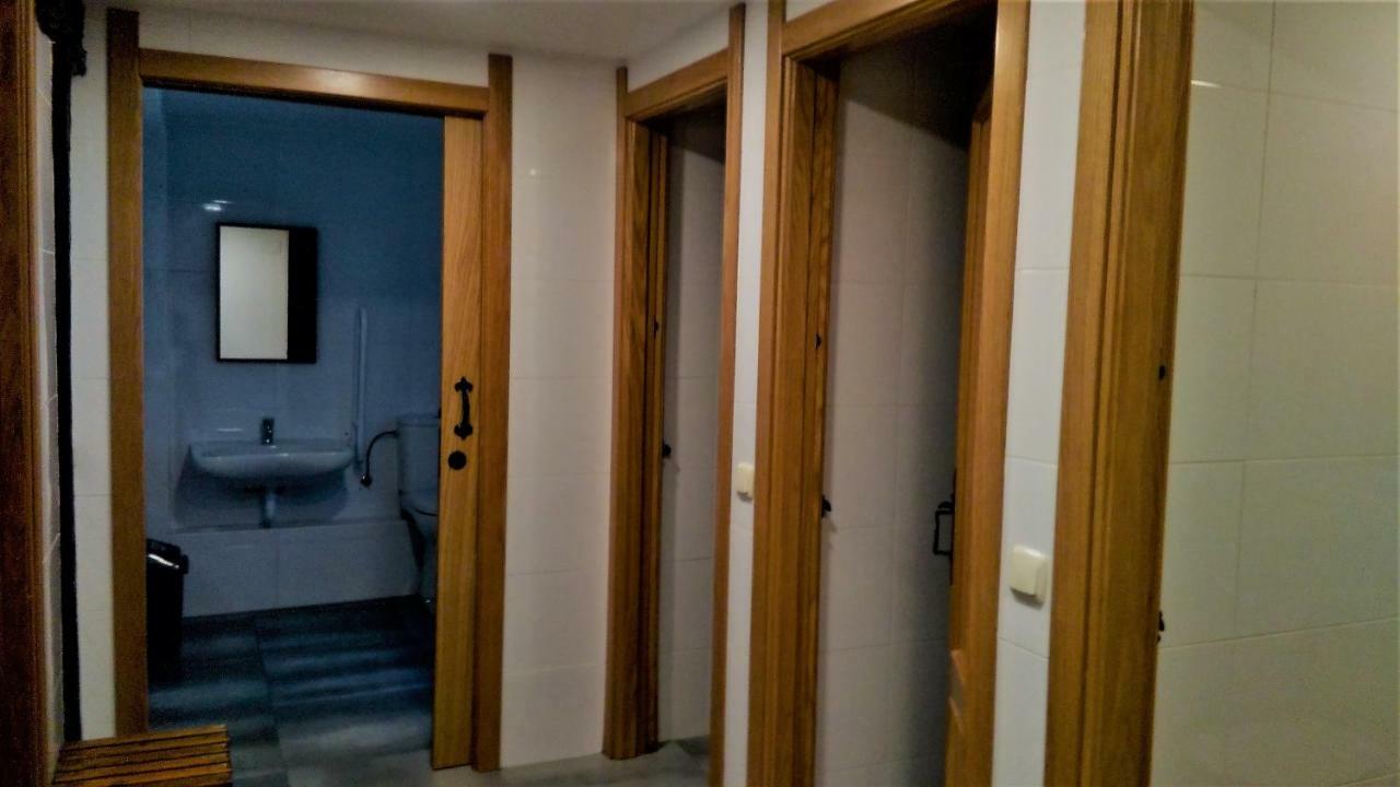 Albergue Mandoia Aterpetxea Arantzazu Buitenkant foto