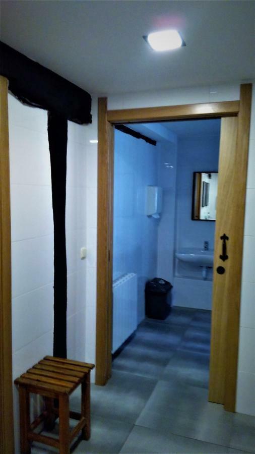 Albergue Mandoia Aterpetxea Arantzazu Buitenkant foto