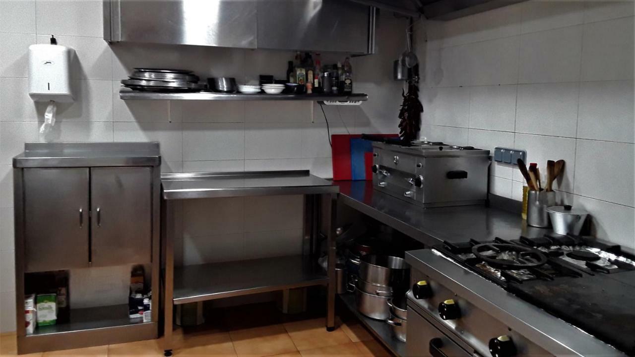 Albergue Mandoia Aterpetxea Arantzazu Buitenkant foto