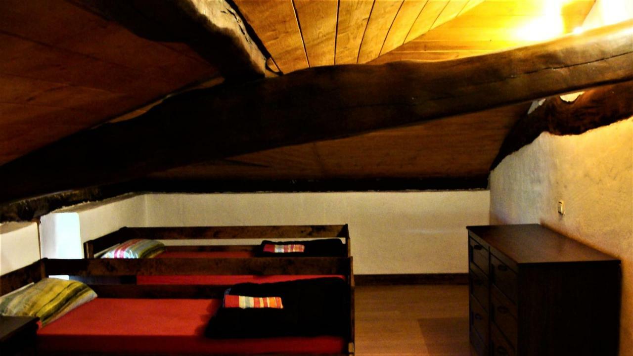 Albergue Mandoia Aterpetxea Arantzazu Buitenkant foto