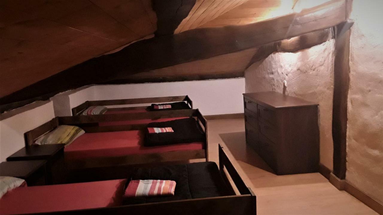 Albergue Mandoia Aterpetxea Arantzazu Buitenkant foto