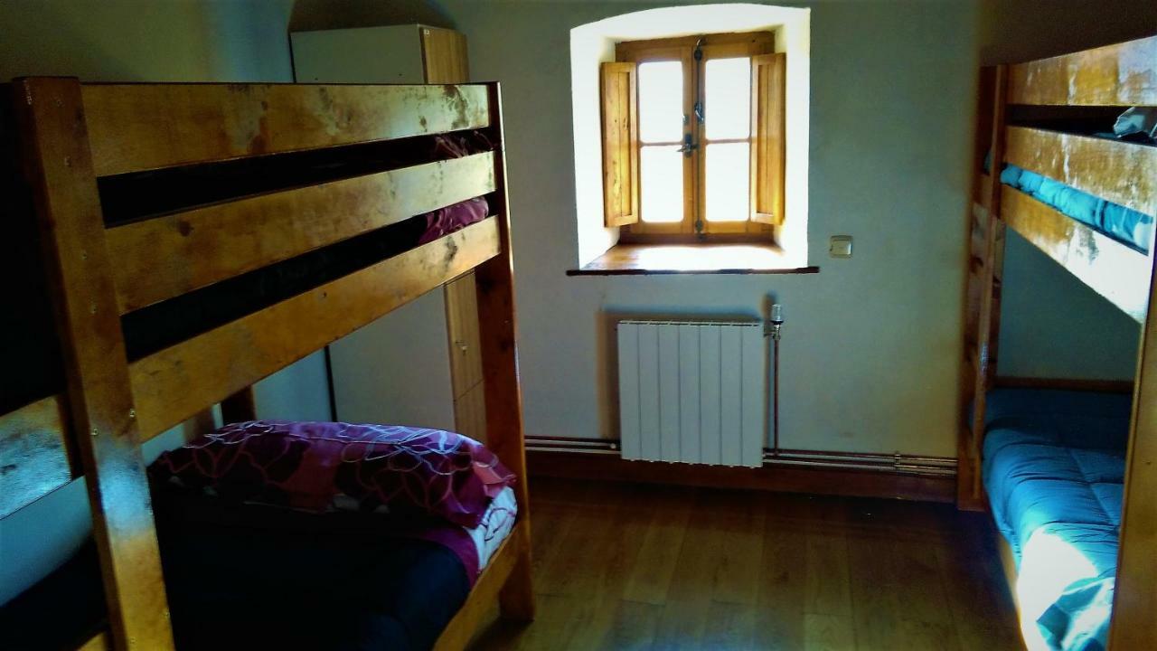 Albergue Mandoia Aterpetxea Arantzazu Buitenkant foto