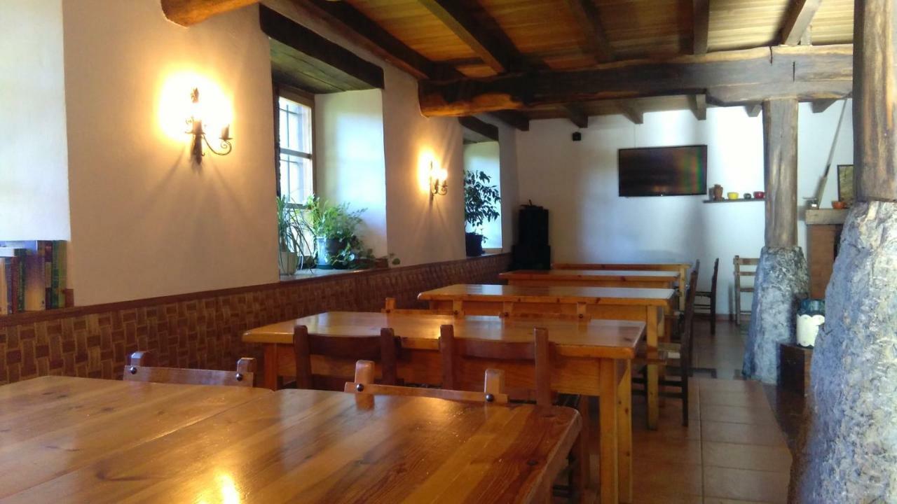 Albergue Mandoia Aterpetxea Arantzazu Buitenkant foto