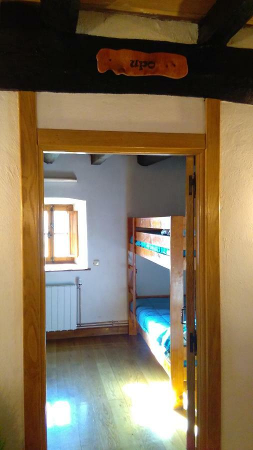 Albergue Mandoia Aterpetxea Arantzazu Buitenkant foto