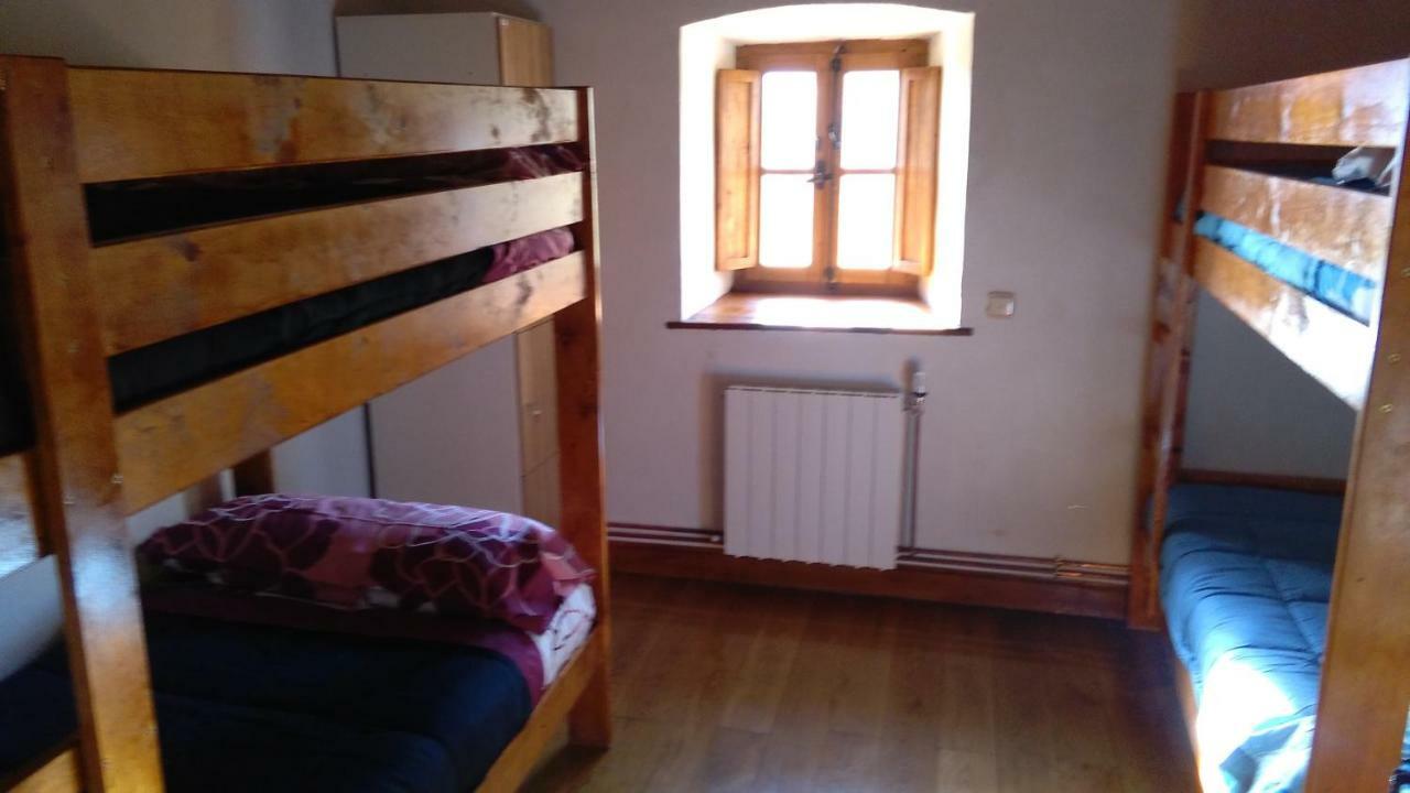 Albergue Mandoia Aterpetxea Arantzazu Buitenkant foto
