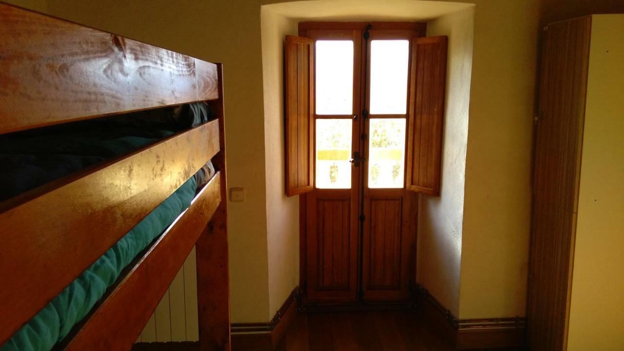Albergue Mandoia Aterpetxea Arantzazu Buitenkant foto