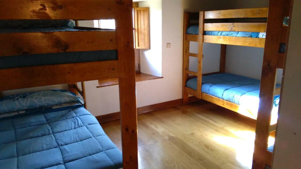Albergue Mandoia Aterpetxea Arantzazu Buitenkant foto
