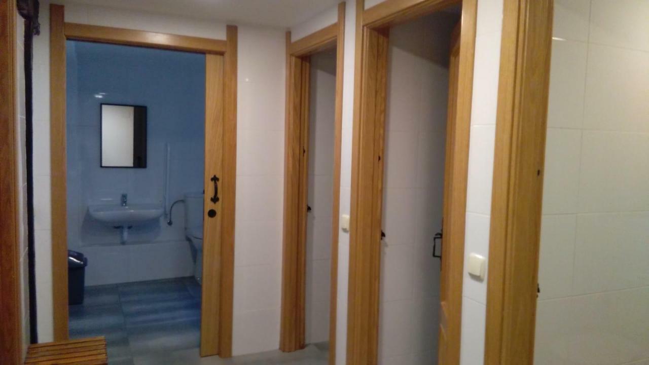 Albergue Mandoia Aterpetxea Arantzazu Buitenkant foto