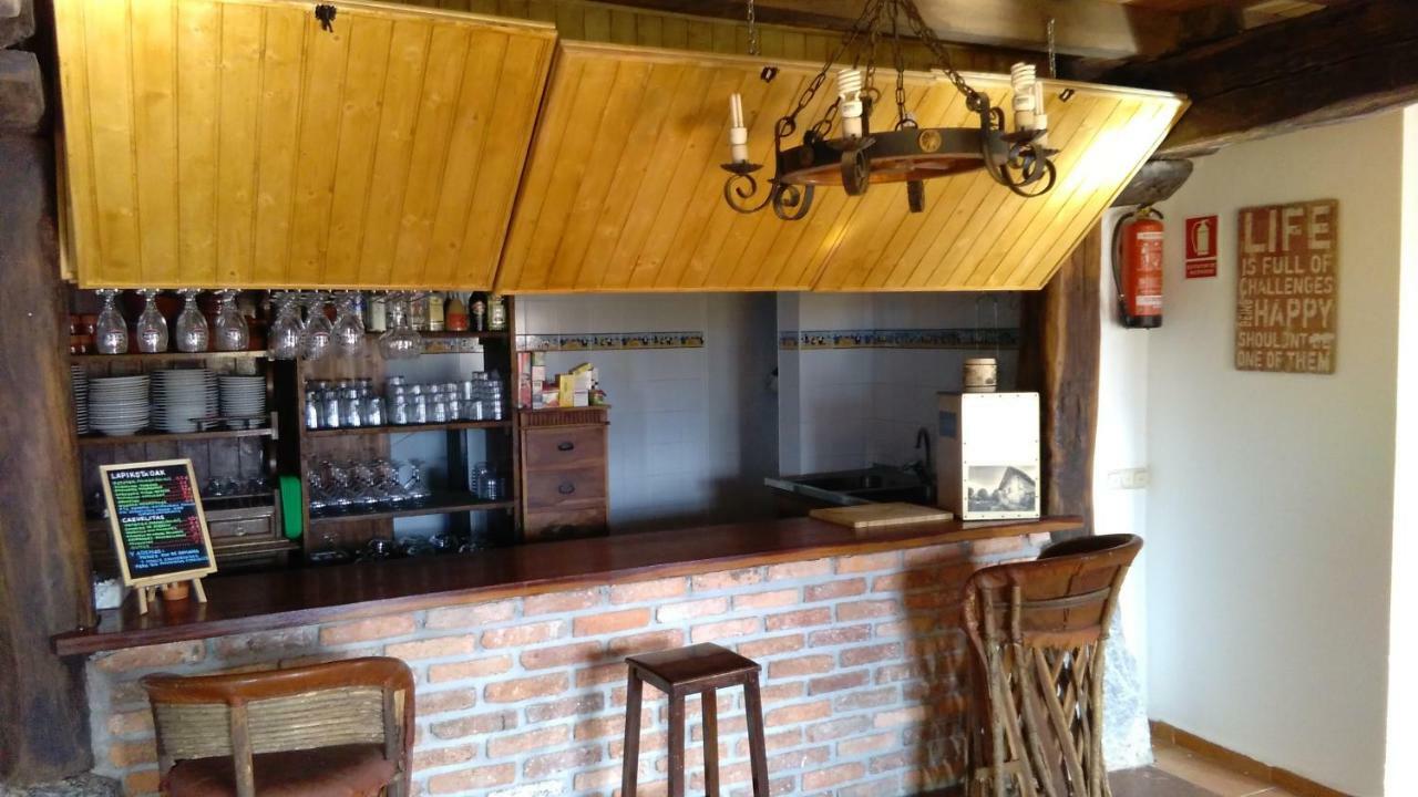Albergue Mandoia Aterpetxea Arantzazu Buitenkant foto