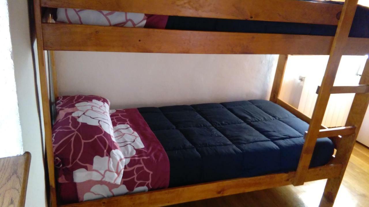 Albergue Mandoia Aterpetxea Arantzazu Buitenkant foto