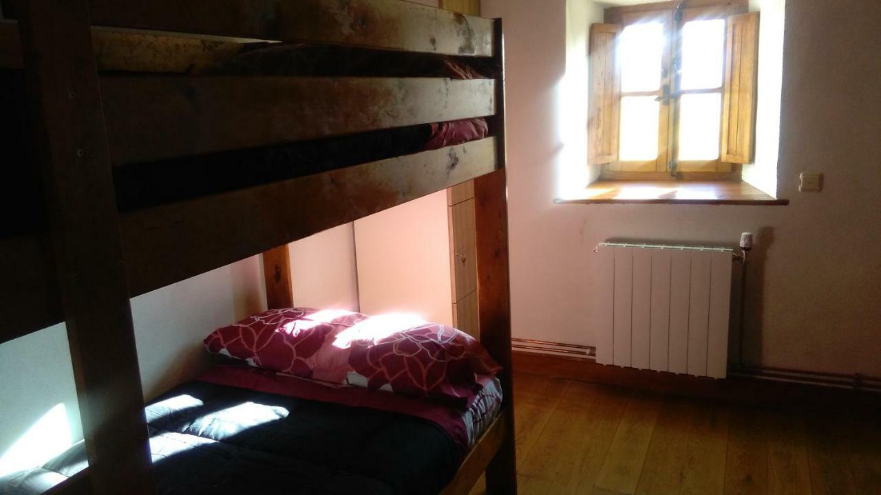 Albergue Mandoia Aterpetxea Arantzazu Buitenkant foto