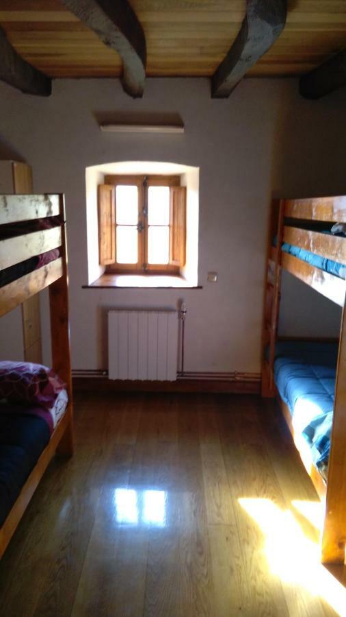 Albergue Mandoia Aterpetxea Arantzazu Buitenkant foto