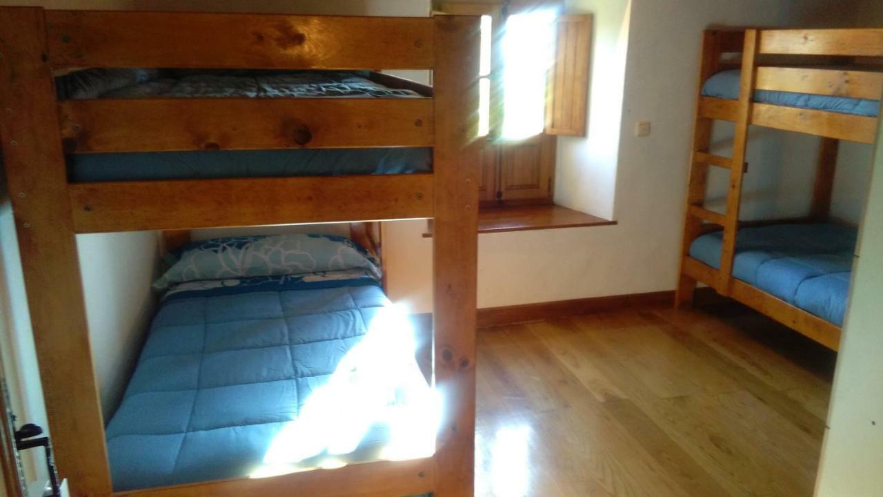 Albergue Mandoia Aterpetxea Arantzazu Buitenkant foto