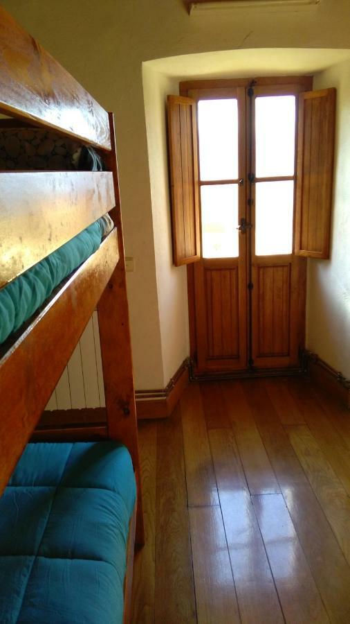 Albergue Mandoia Aterpetxea Arantzazu Buitenkant foto