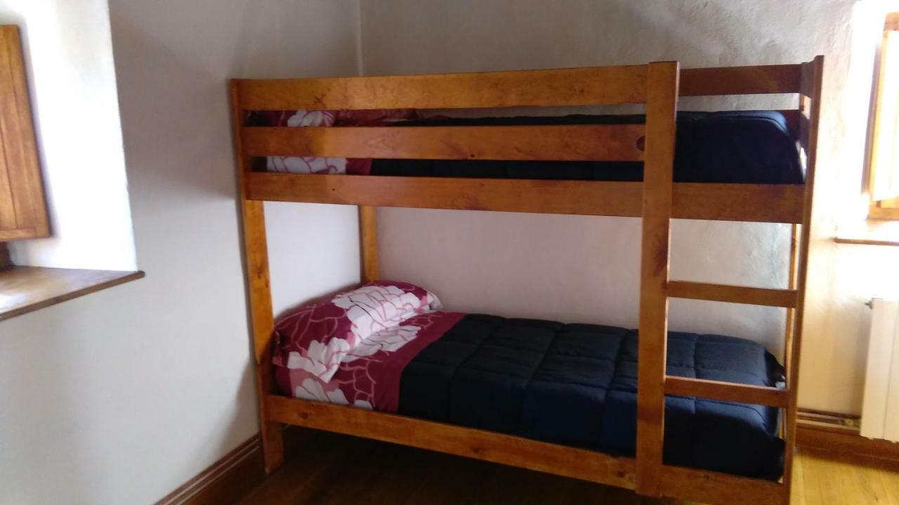 Albergue Mandoia Aterpetxea Arantzazu Buitenkant foto