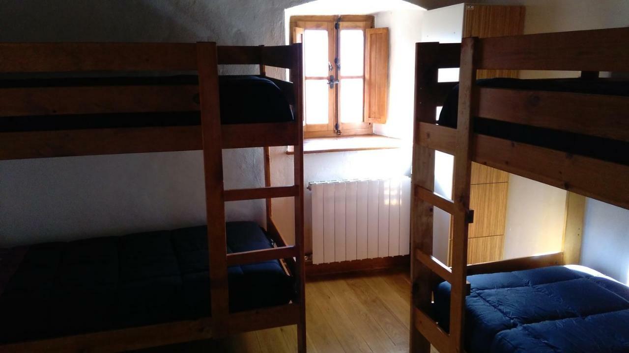 Albergue Mandoia Aterpetxea Arantzazu Buitenkant foto