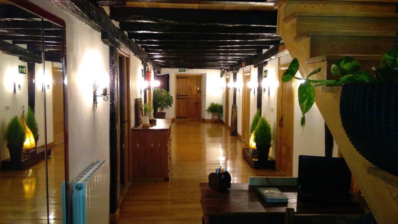 Albergue Mandoia Aterpetxea Arantzazu Buitenkant foto