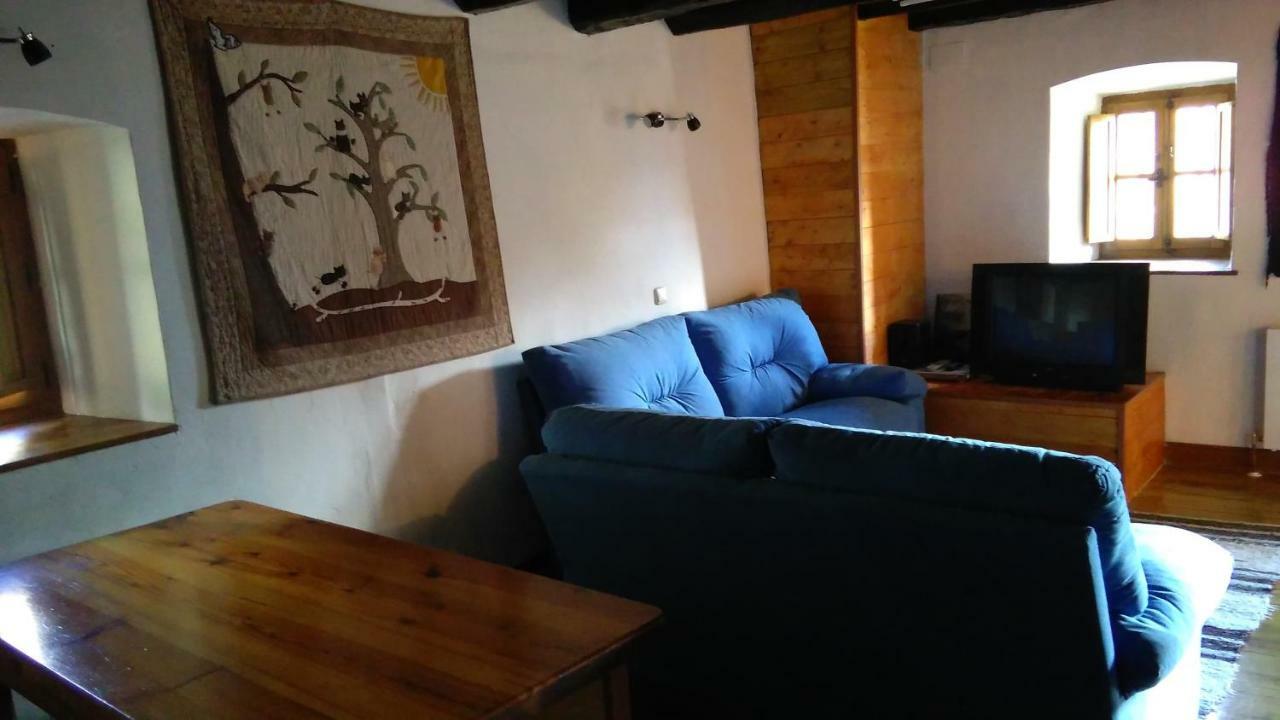 Albergue Mandoia Aterpetxea Arantzazu Buitenkant foto